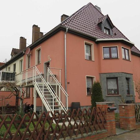 Ferienwohnung Am Technikmuseum Dessau-Rosslau Eksteriør bilde