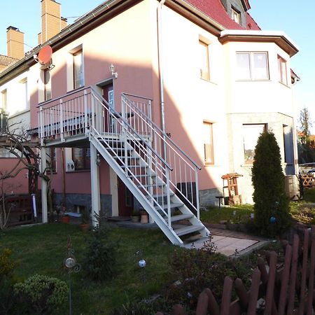 Ferienwohnung Am Technikmuseum Dessau-Rosslau Eksteriør bilde