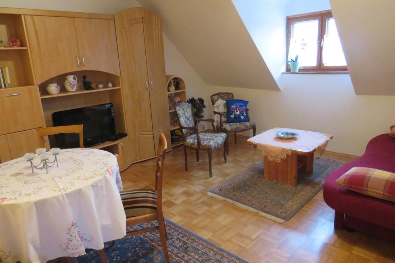 Ferienwohnung Am Technikmuseum Dessau-Rosslau Eksteriør bilde