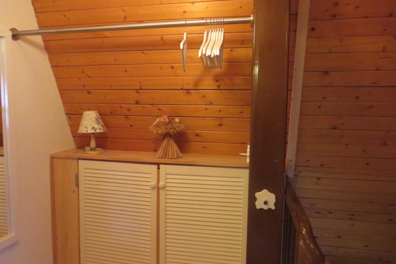 Ferienwohnung Am Technikmuseum Dessau-Rosslau Eksteriør bilde